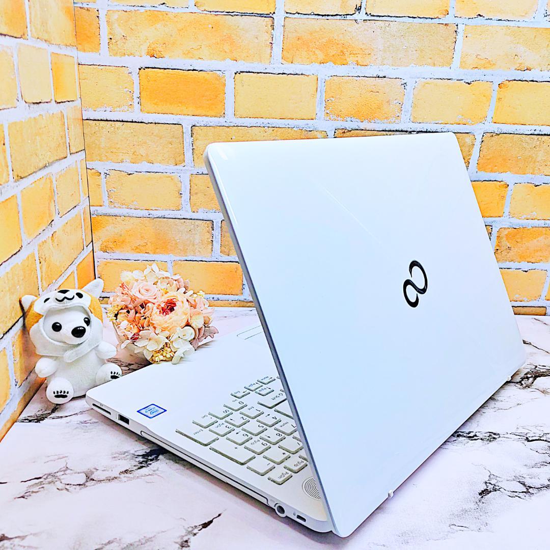 美品❣️最強i7搭載ノートパソコン❤️爆速SSD❤️メモリ4G✨ハイスぺ☘️