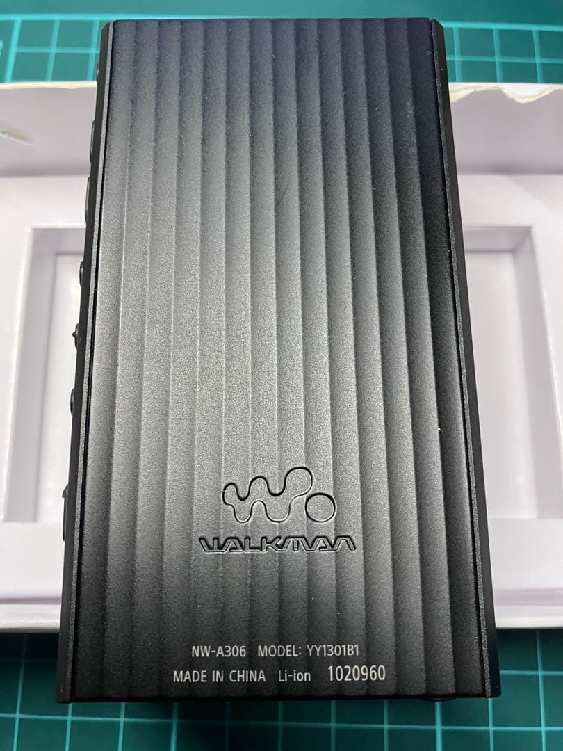 SONY WALKMAN NW-A306 32GB デジタル プレーヤー