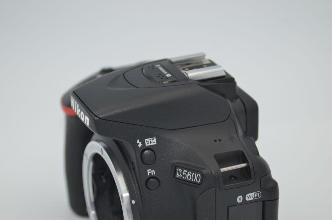 NIKON D5600 W ズームキット