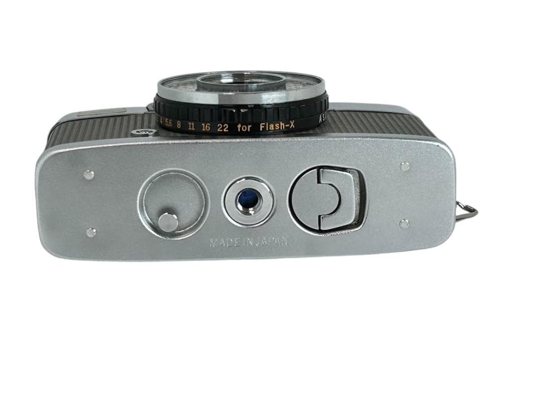 【完動品】オリンパス OLYMPUS PEN EE 赤ベロOK N20
