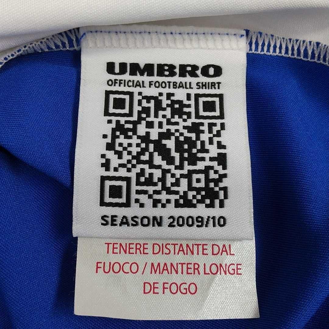 UMBRO アスレティック ビルバオ ユニフォーム 09/10