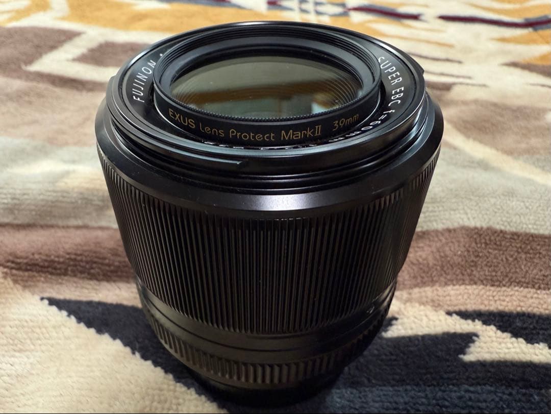 レンズ(単焦点) XF60mmF2.4 Macro