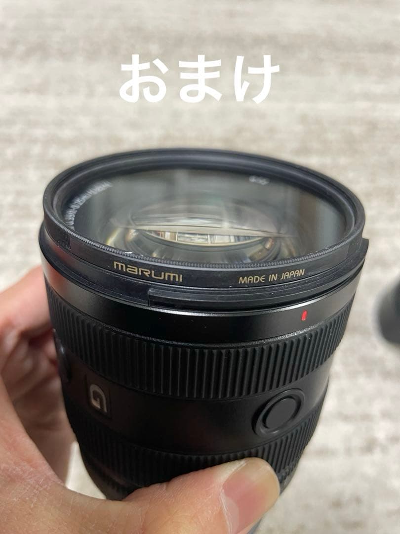 SONY SEL2070G 20-70mm F4 Gレンズ