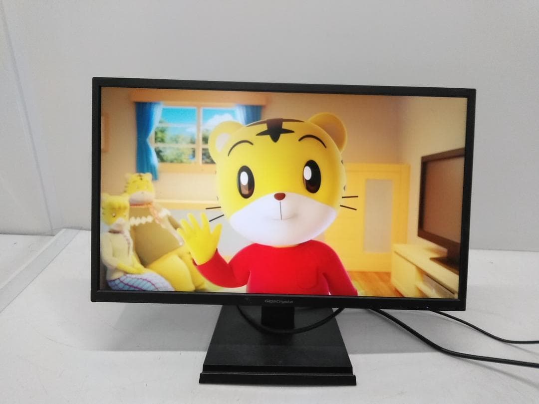 IODATA 24.5インチ ゲーミングモニター EX-LDGC252STB●