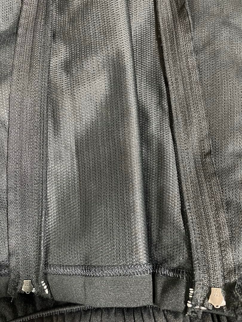 ミズノ テックシールド ミドラー 上下 XS 160 クロスカントリー