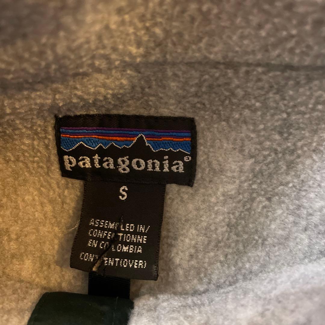 た*か様 99年 ハンターグリーン patagonia シェルドキャプリーン