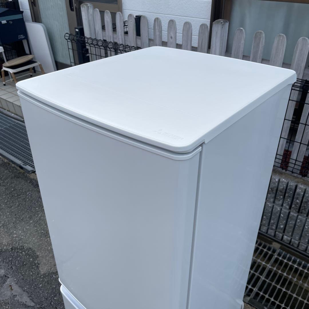 三菱2024年製146L冷蔵庫 美品 送料/無料