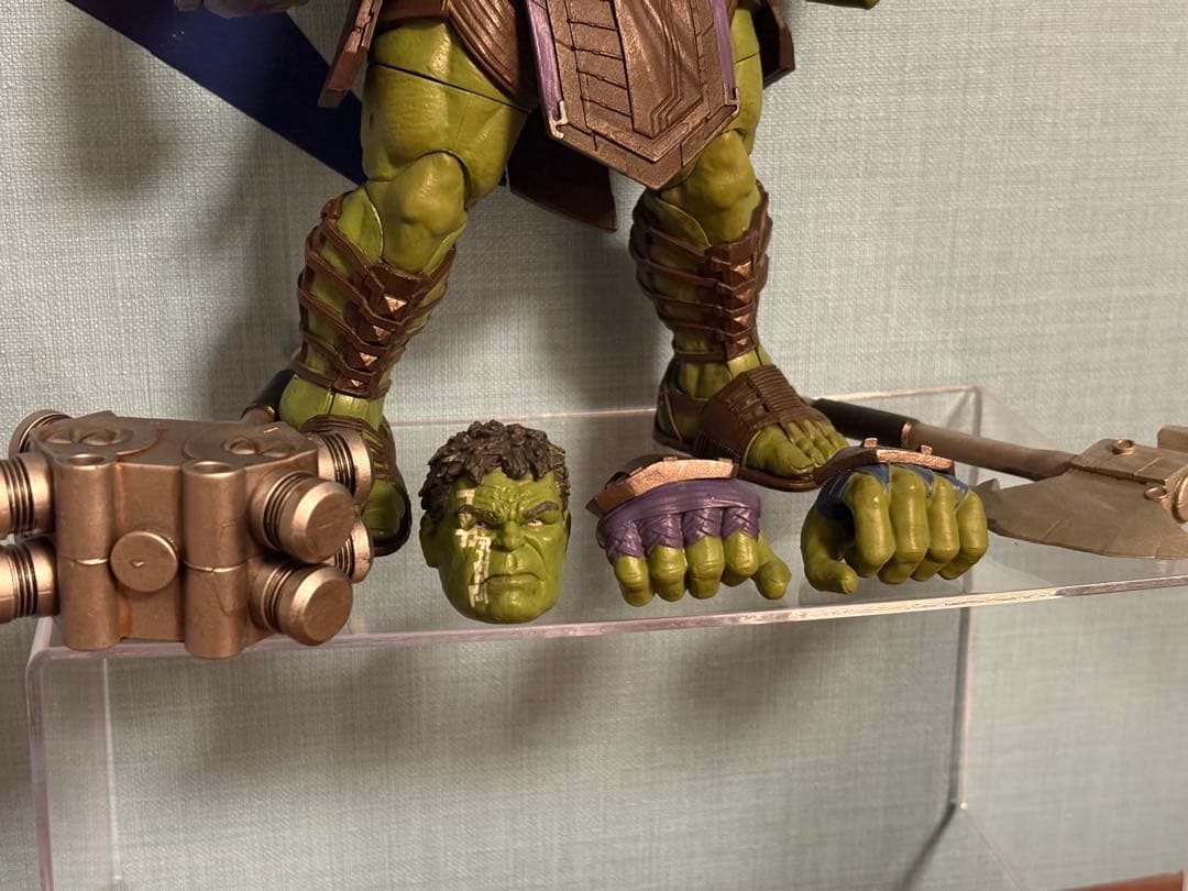 マーベルセレクト　ハルク