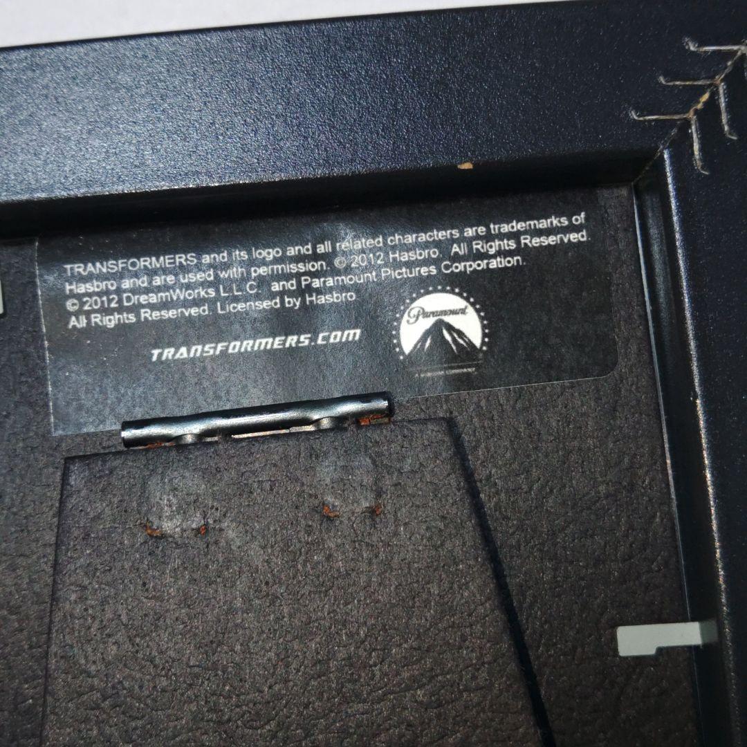 USJ フィルムセル額　トランスフォーマー バンブルビー