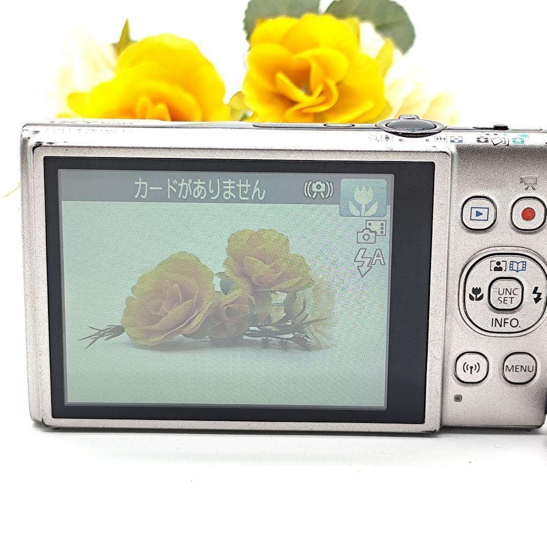 Canon IXY 650 コンパクトデジタルカメラ　純正 充電器