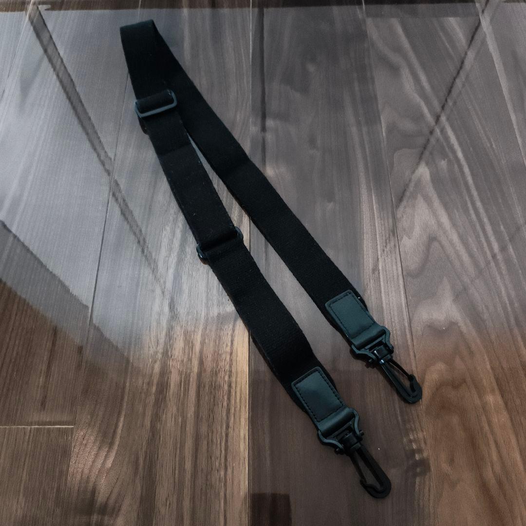 agns b. VOYAGE レザー 2WAY ブリーフケース サザビー日本製