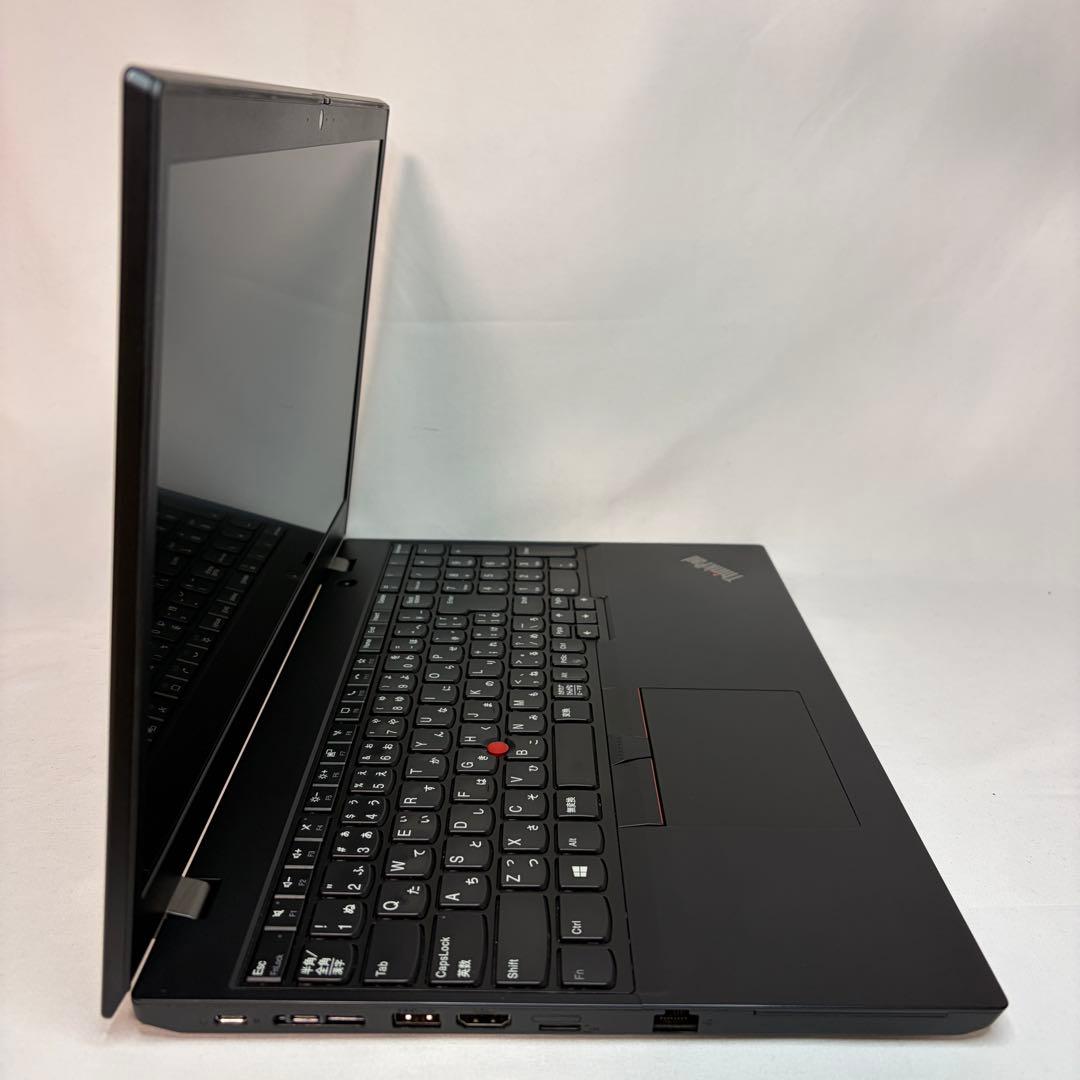美品 ThinkPad L15 Gen1 第10世代 i5 フルHD オフィス