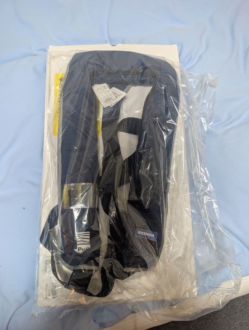 ライフジャケット　エスパーダ　桜マーク