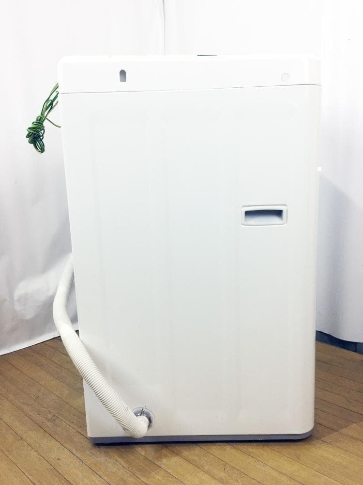 2015★美品中古★YAMADA☆4.5kg洗濯機【YWM-T45A1】H147