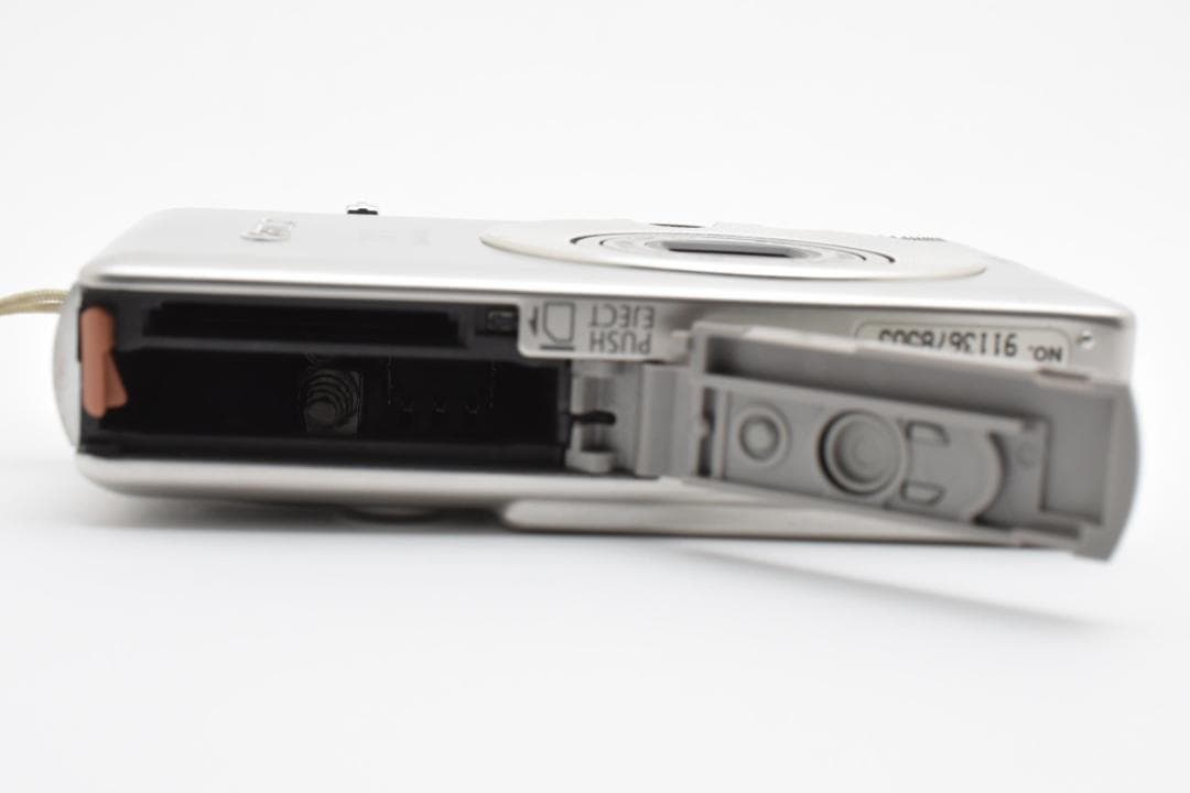 【極美品】Canon IXY DIGITAL 50　動作確認済　新品級！