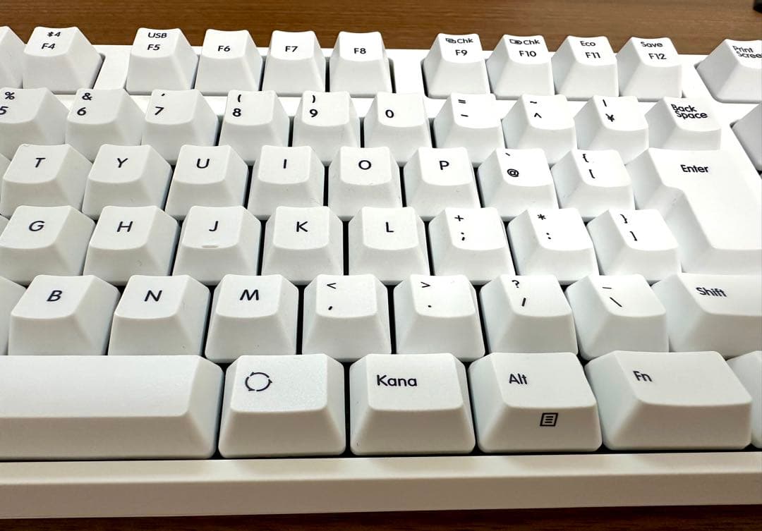 ⭐️2025年11月製造⭐️REALFORCE R4HA23フルキーボード日本語配列