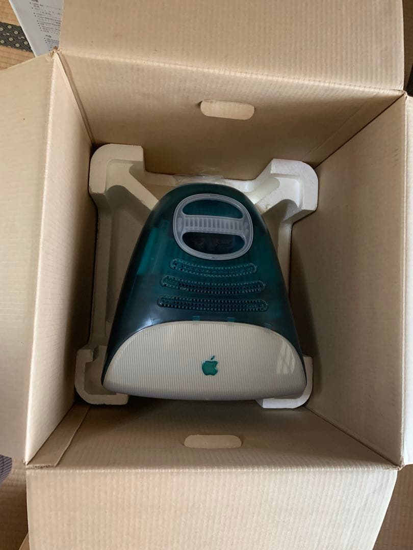 Apple iMac G3 ジャンク品