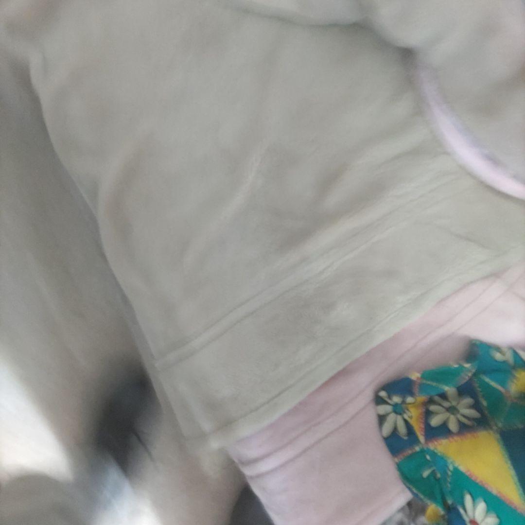 namu様年末年始格安セール日本製泉大津製　暖か衿付マイヤー合わせ毛布シングルP