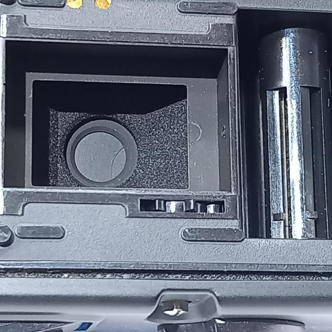 【稀少カラー】Konica EFJ AUTO DATE ブルー　動作品