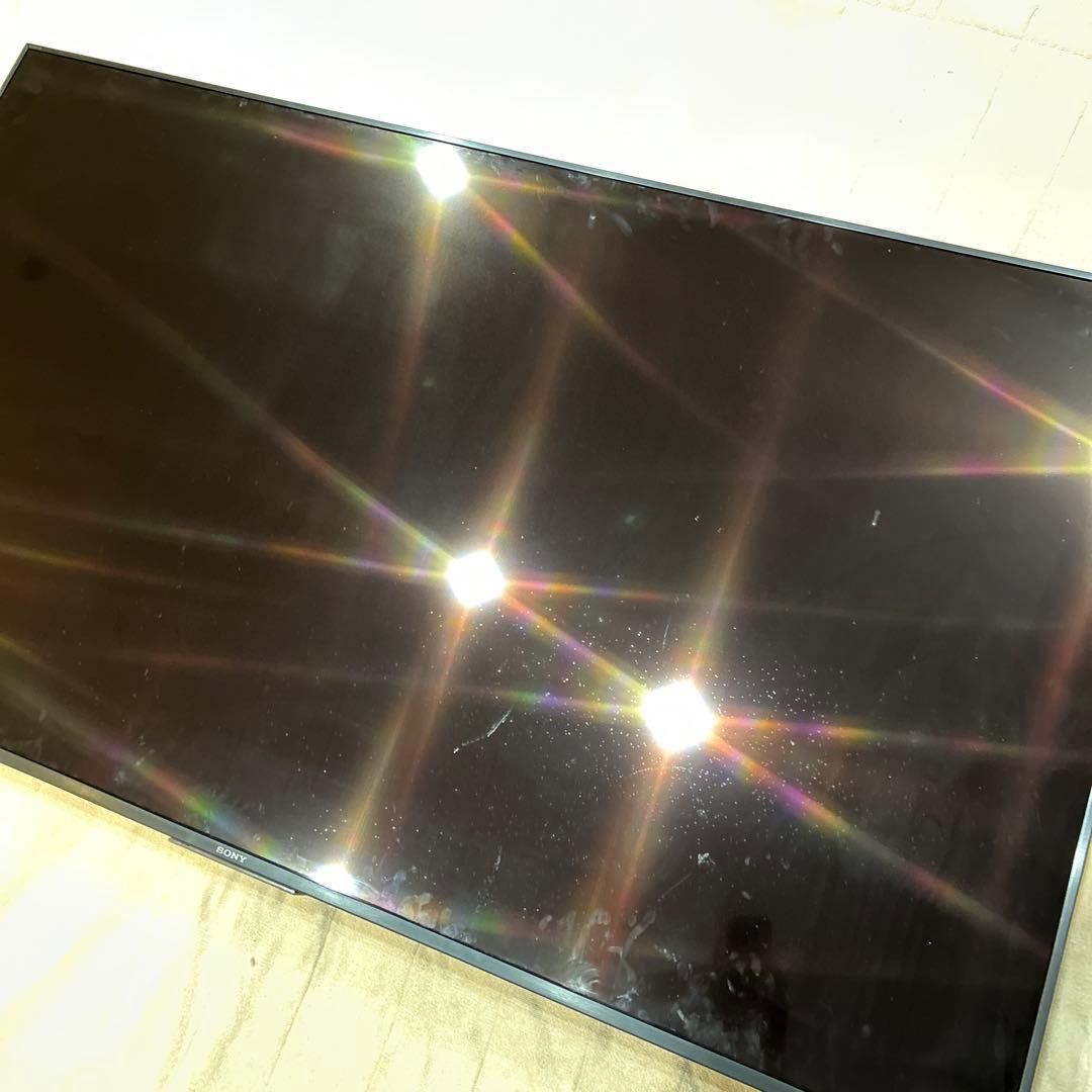 【ジャンク品】SONY BRAVIA 65インチ KJ-65X8550H