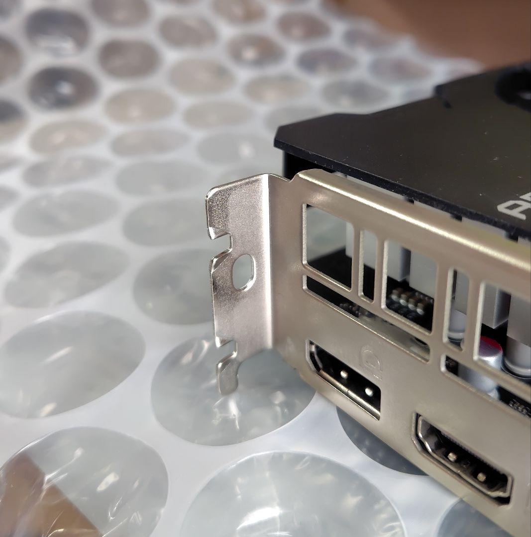 グラフィックボード・グラボ・ビデオカード MSI GeForce GTX1660 Ti 6GB GDDR6