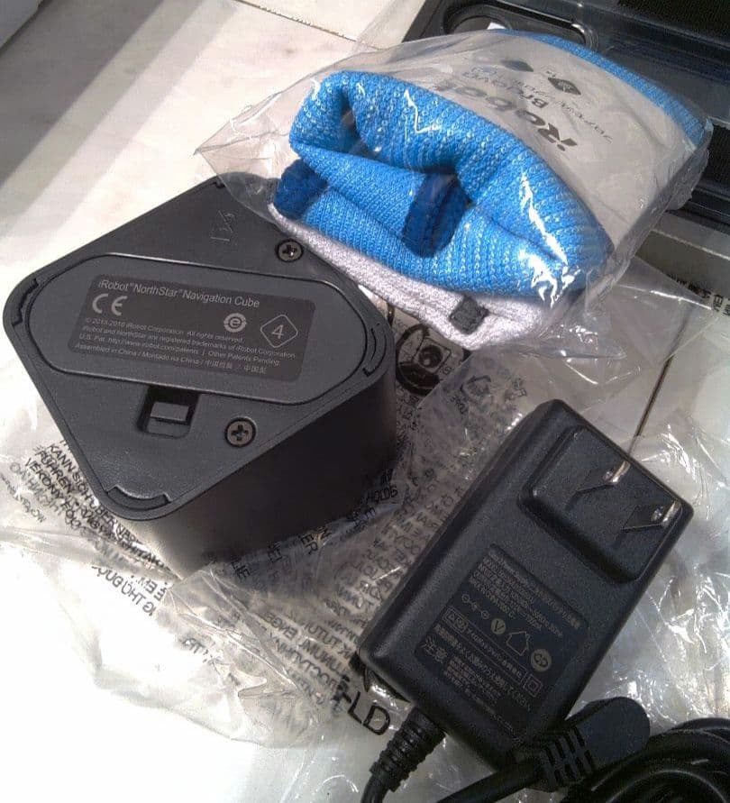 a40 iRobot アイロボット Braava ブラーバ 床拭きロボット 新品