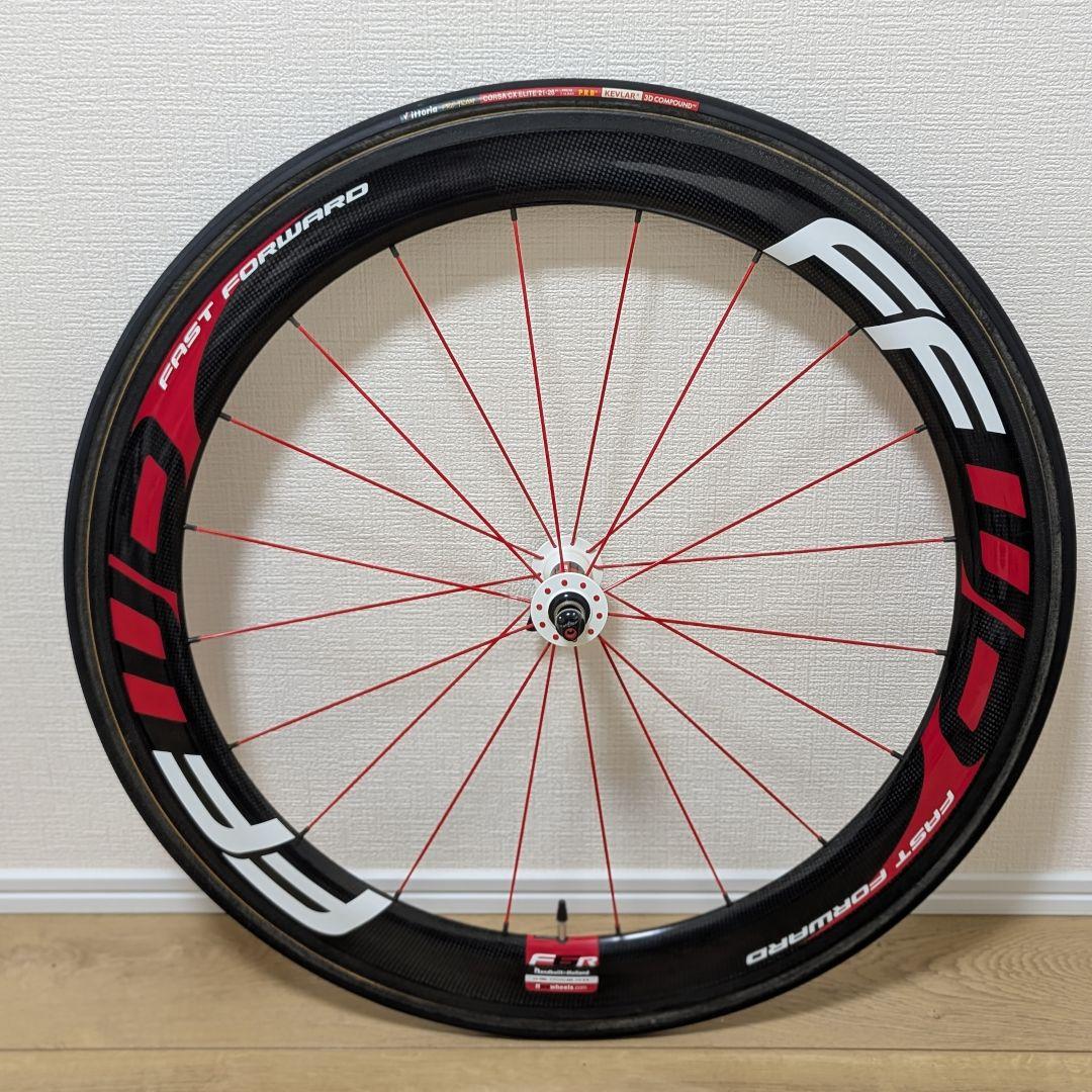 FFWD F6R DTSWISS 240s チューブラーホイール
