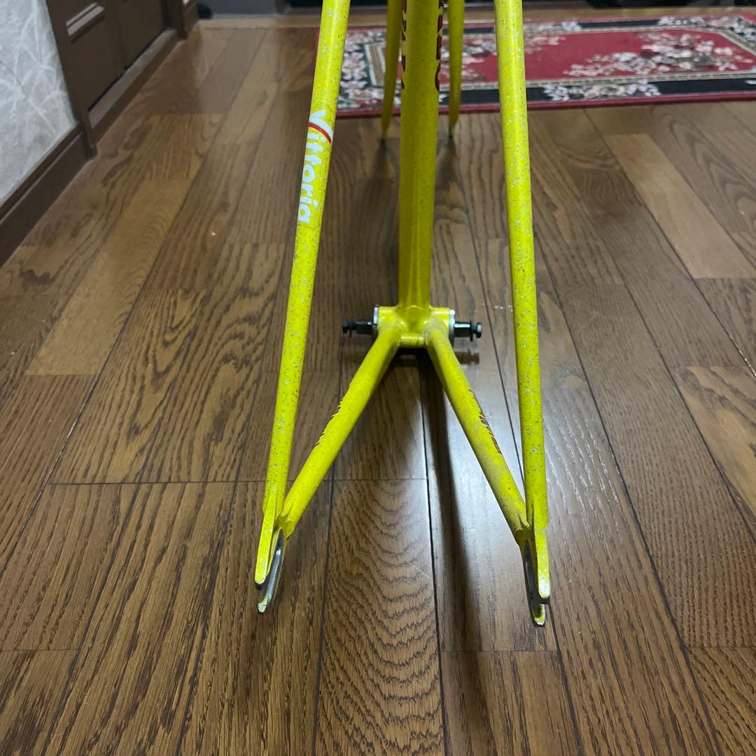 VIVALO PRO スペシャル ピスト ラメイエロー NJS認定