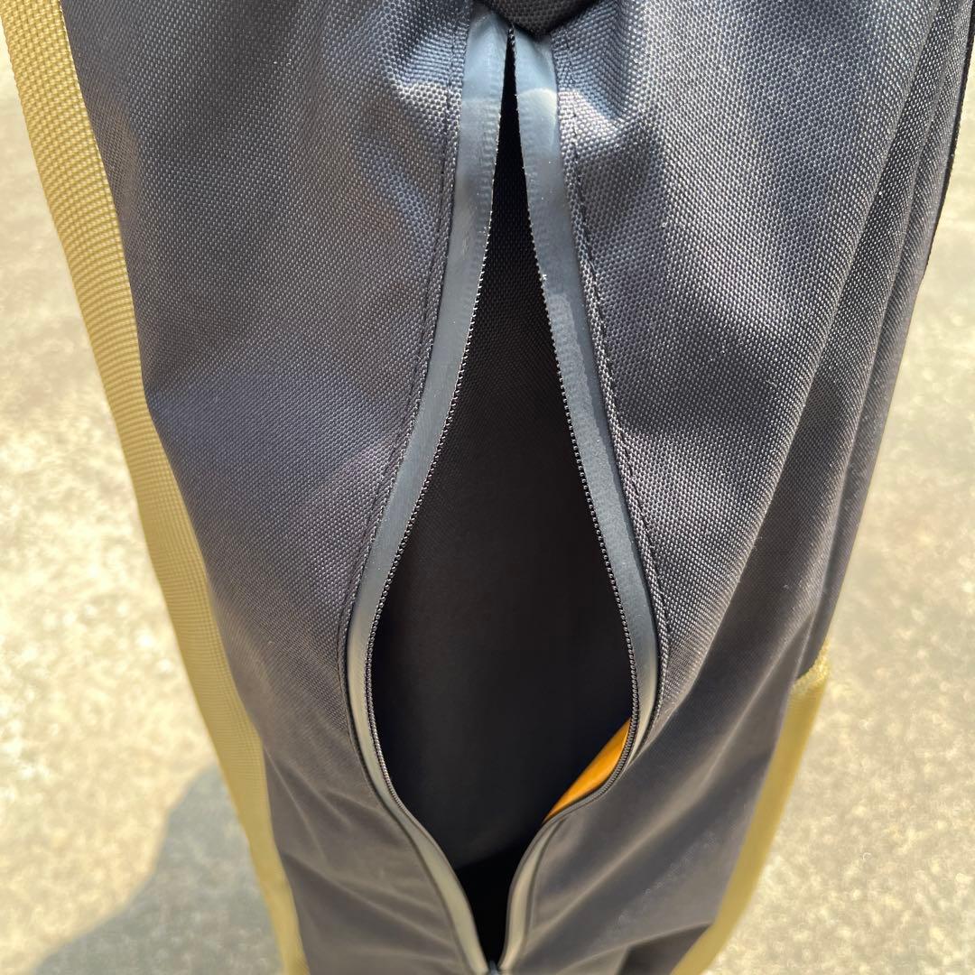 中古 PING ピン キャディバッグ CB-P201 ベージュ　美品