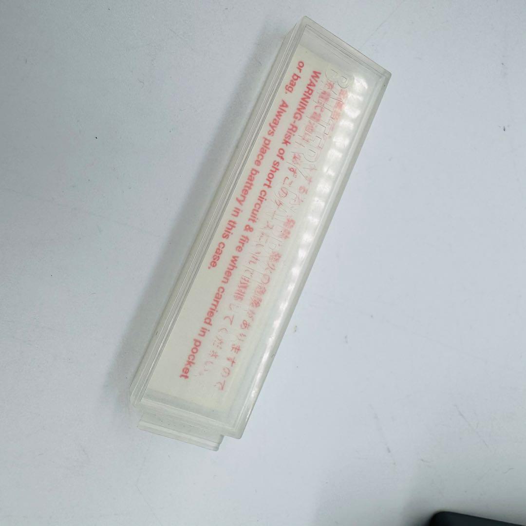 【美品・箱付き】Panasonic ポータブルMDプレーヤー SJ-MJ55-R