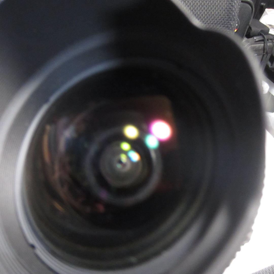 SIGMA 8-16mm 1:4.5-5.6 HSM 超広角ズーム　CANON用