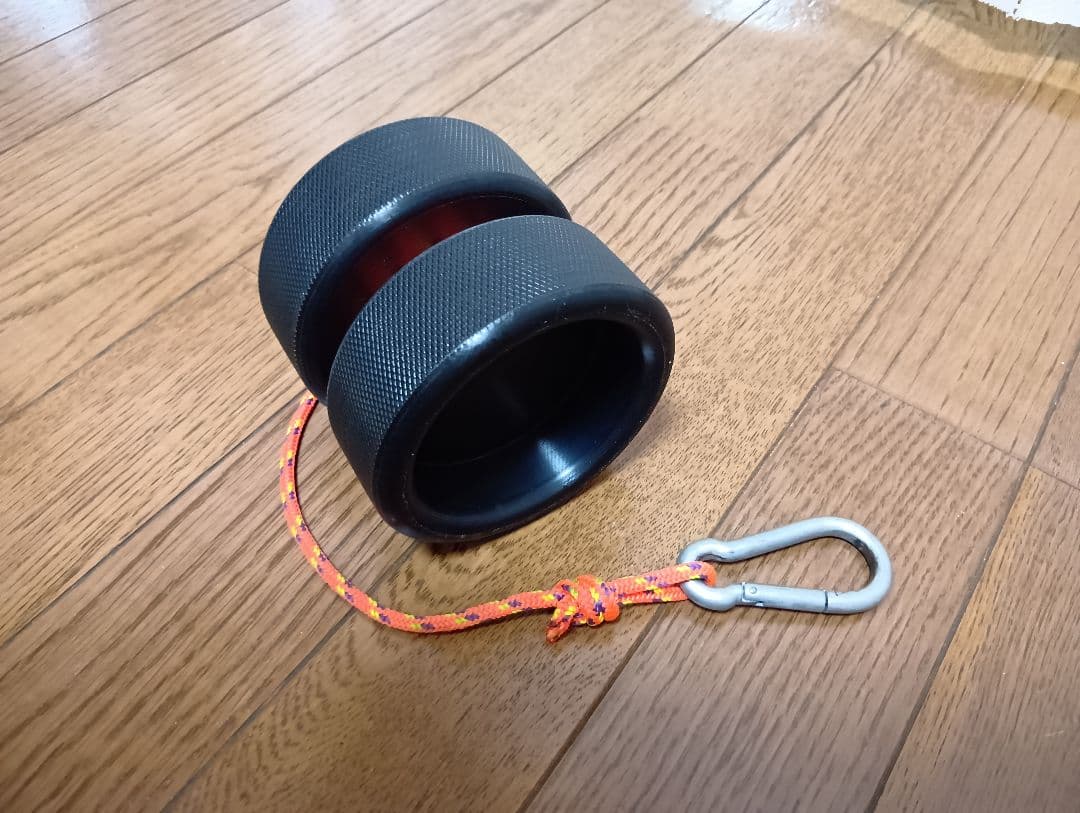 加重スライド式グリップマシン（おまけ付き）