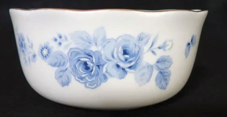 ハナエモリ食器セット (35年程前に購入)【送料込・匿名配送】