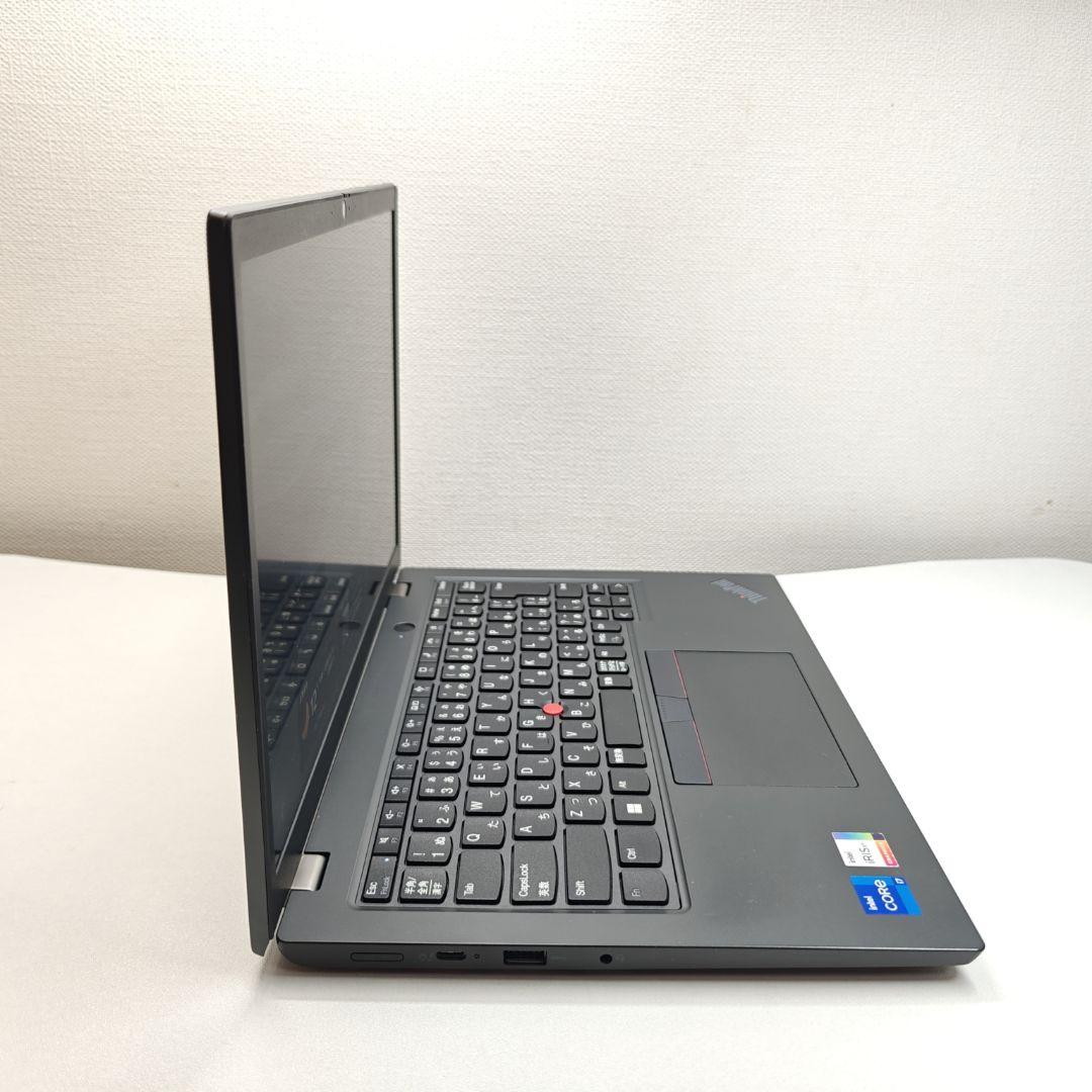 美品THINKPAD L13 Gen4 i7-1355U 16GB 1TB