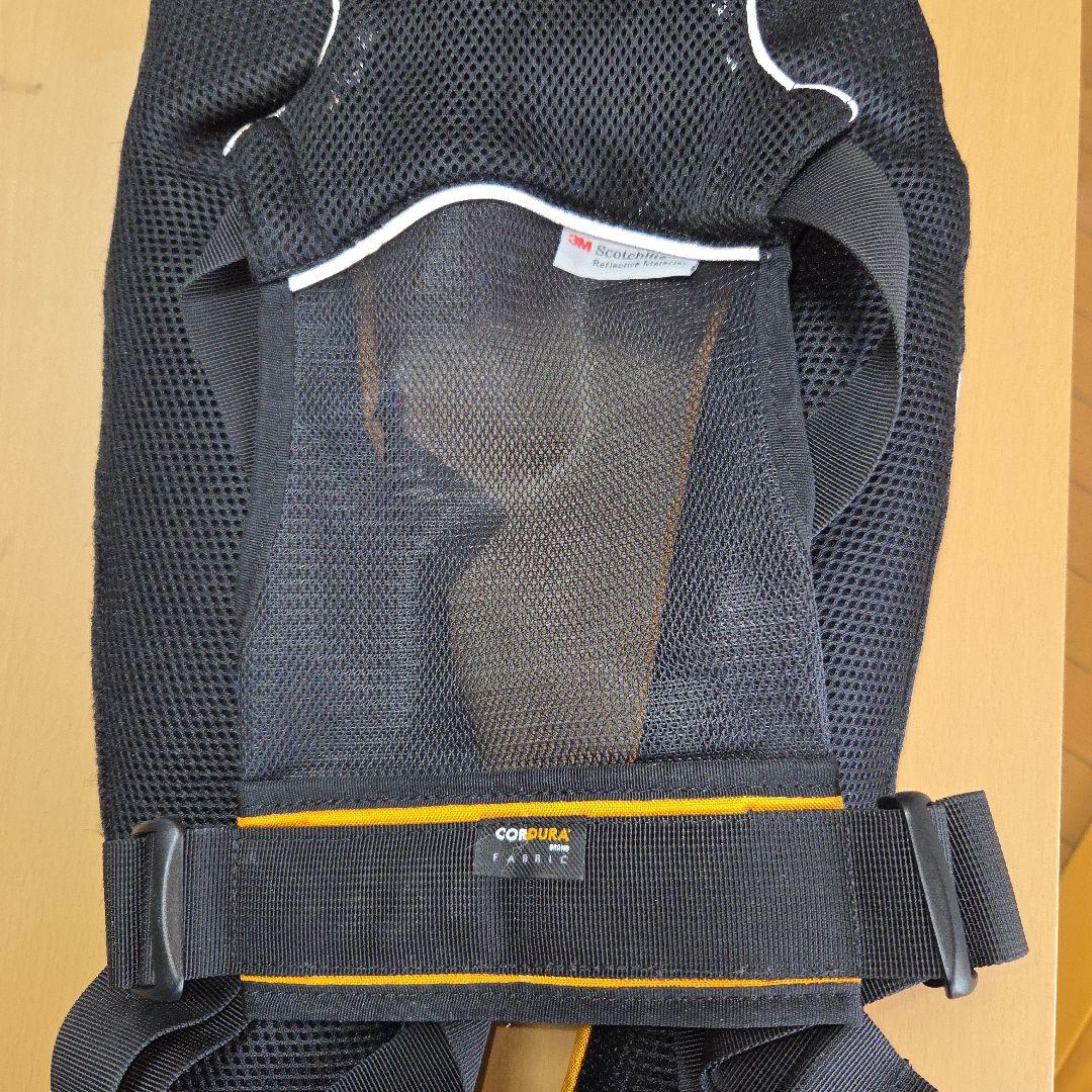 ㊴新品未使用 バリバス 自動膨張ライフジャケット タイプA イエロー 桜マーク付