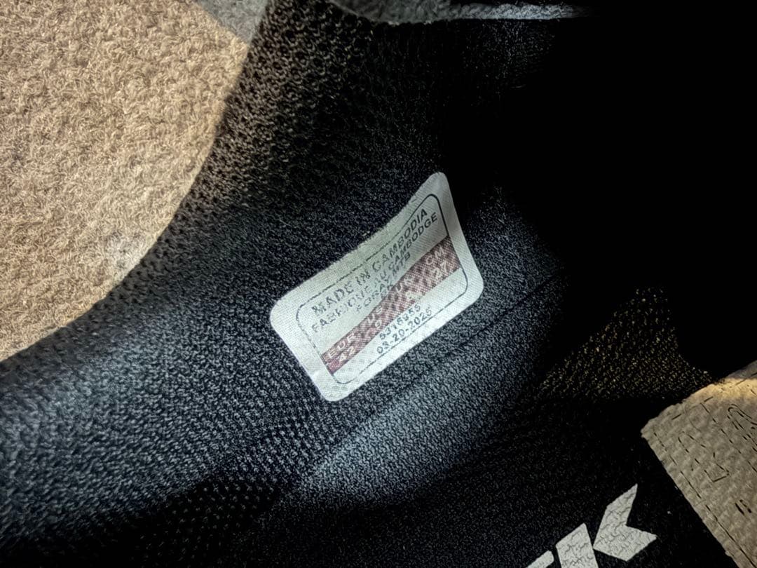 Trek SPDシューズ(27cm)　SPDペダル、トゥーカバー付き