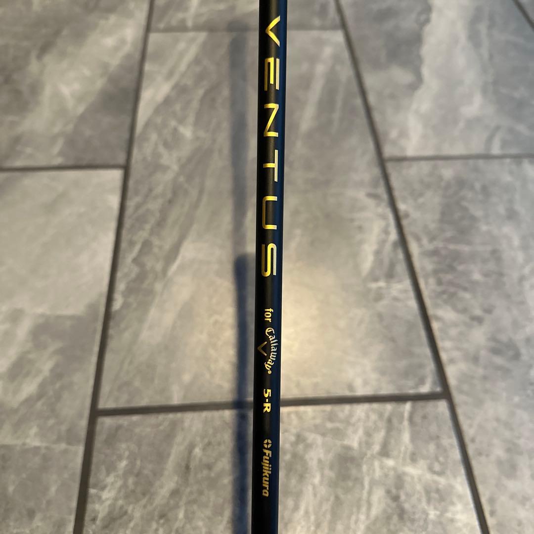 ローグst max rogue AW アイアン 46° 純正 VENTUS 5R