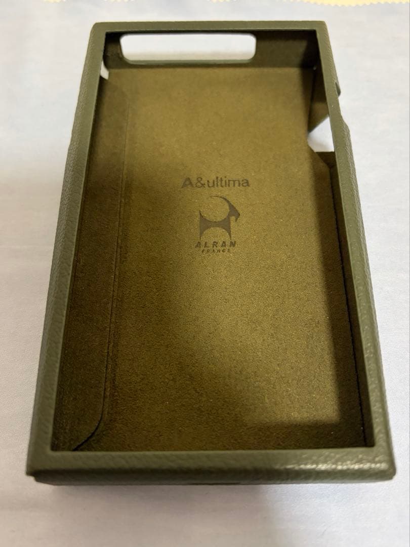 ポータブルプレーヤー A&ultima SP3000 Copper