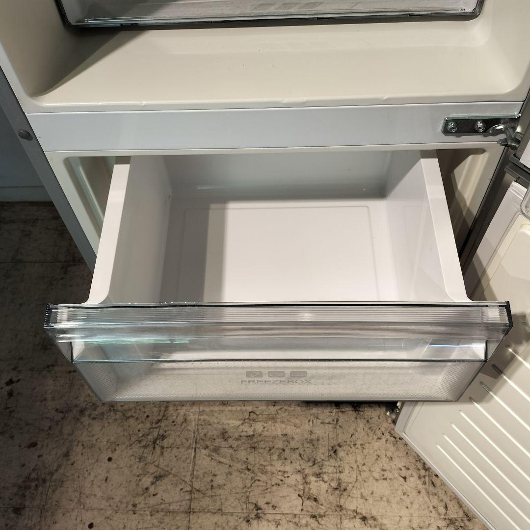 M♦cocoa　ハイアール　2ドア冷凍冷蔵庫　JR-NF270B﻿