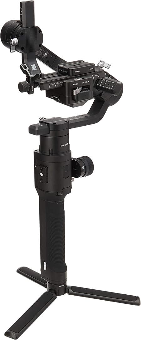 DJI RONIN-S（ベルト＆ホルダー付き）