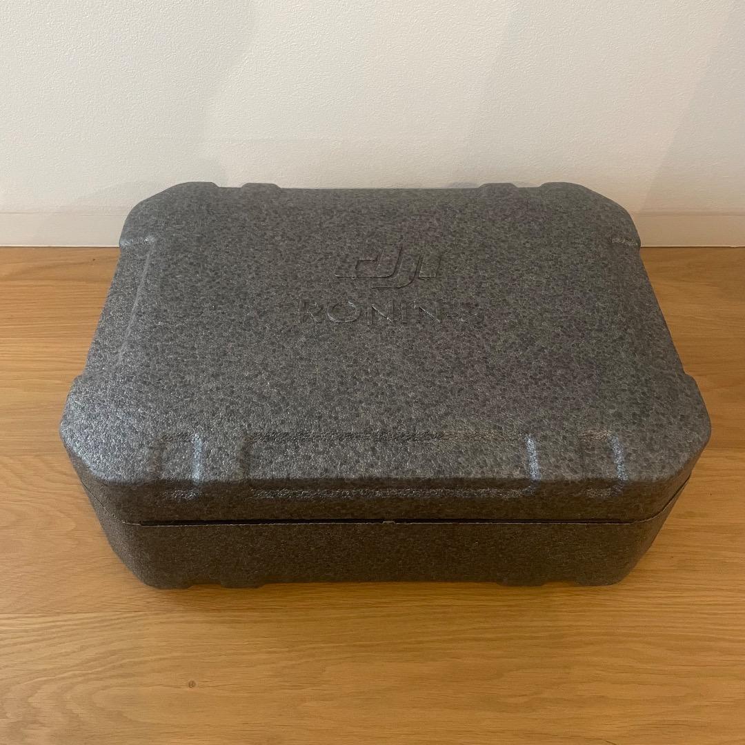 DJI RONIN-S（ベルト＆ホルダー付き）