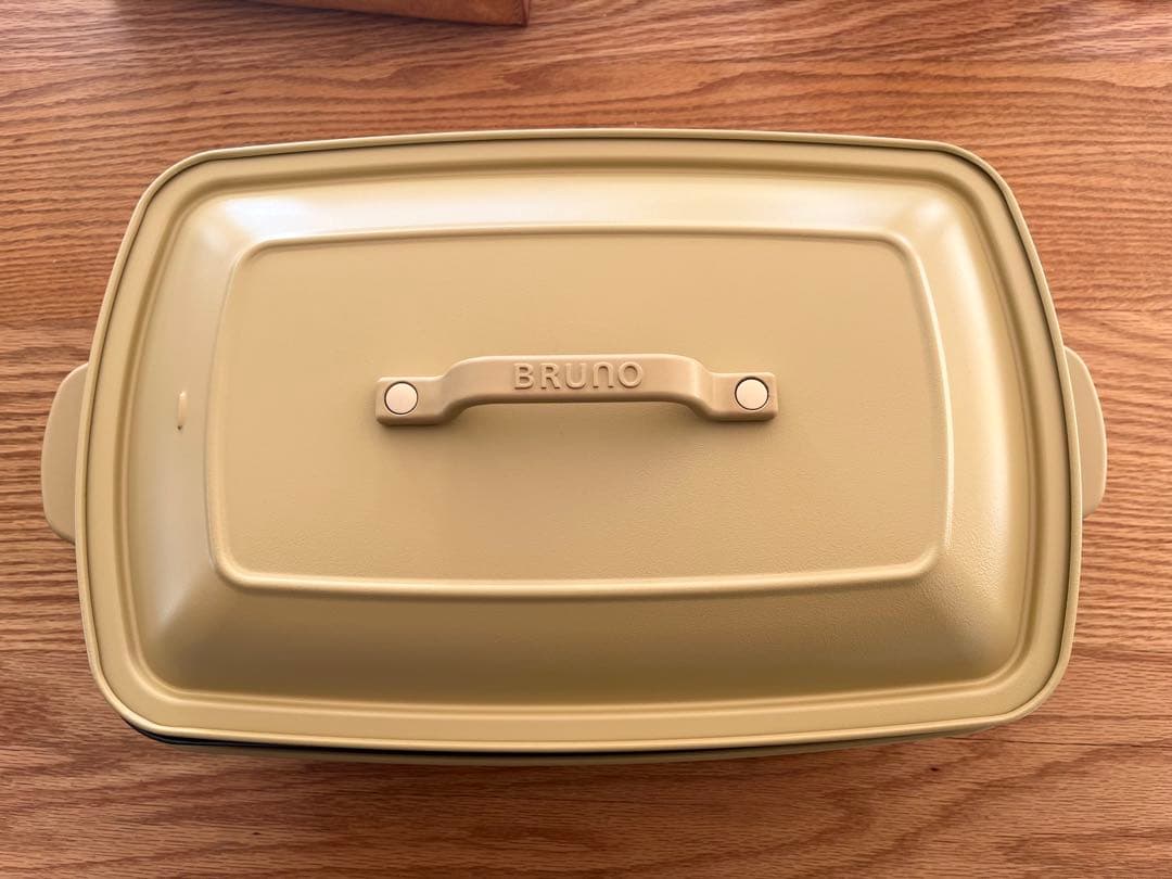 BRUNO ホットプレート グランデサイズ 【限定カラー】