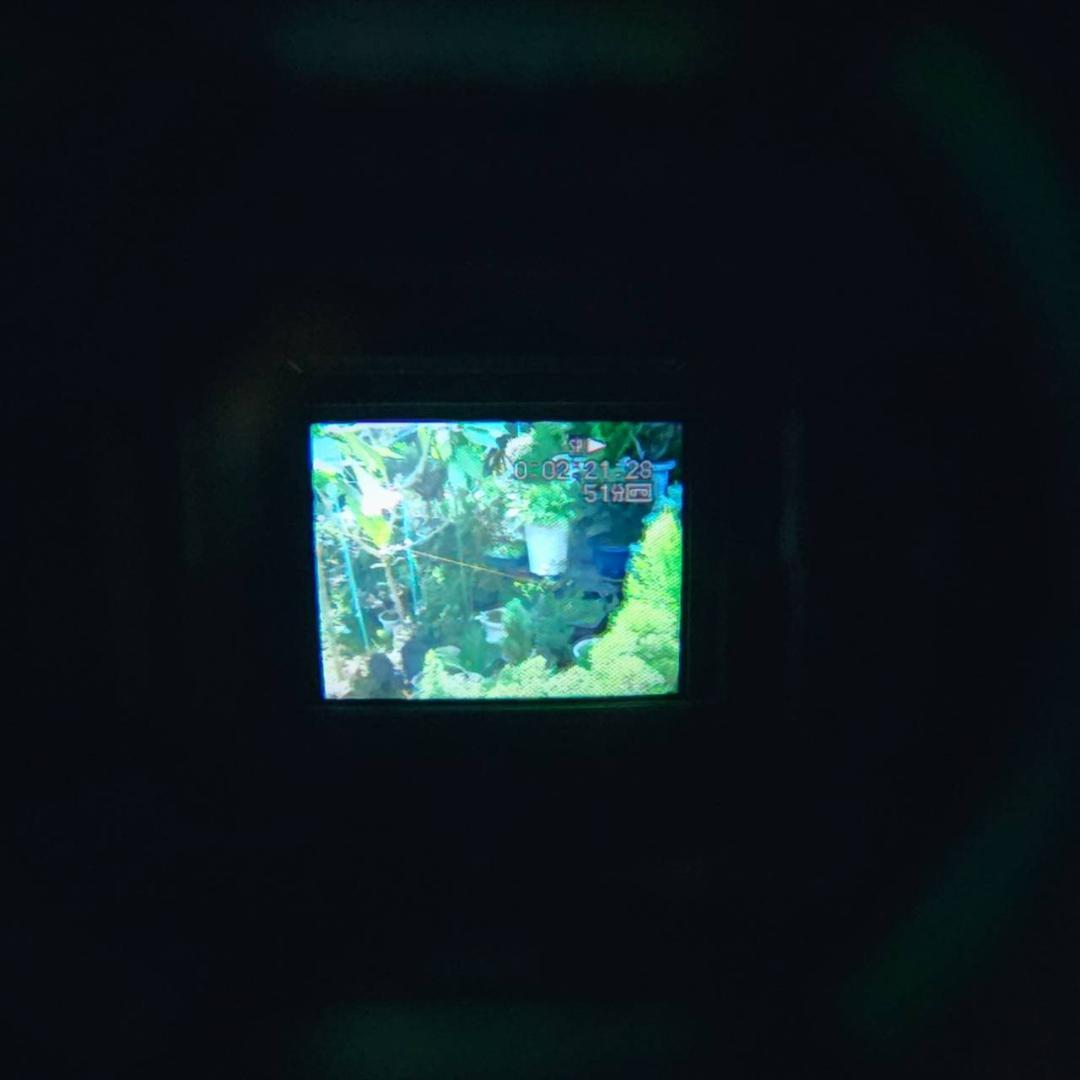 【動作確認済】高画質 SONY MiniDV ビデオカメラ DCR-PC7