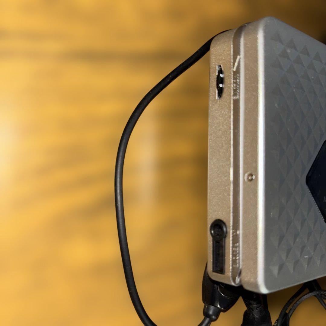 SONY WALKMAN カセットプレーヤー WM-EX655ジャンク品