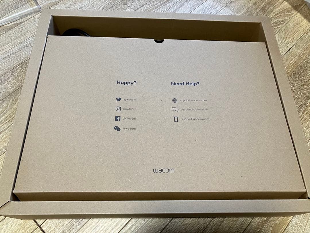 【美品】Wacom Cintiq 16 液晶ペンタブレット