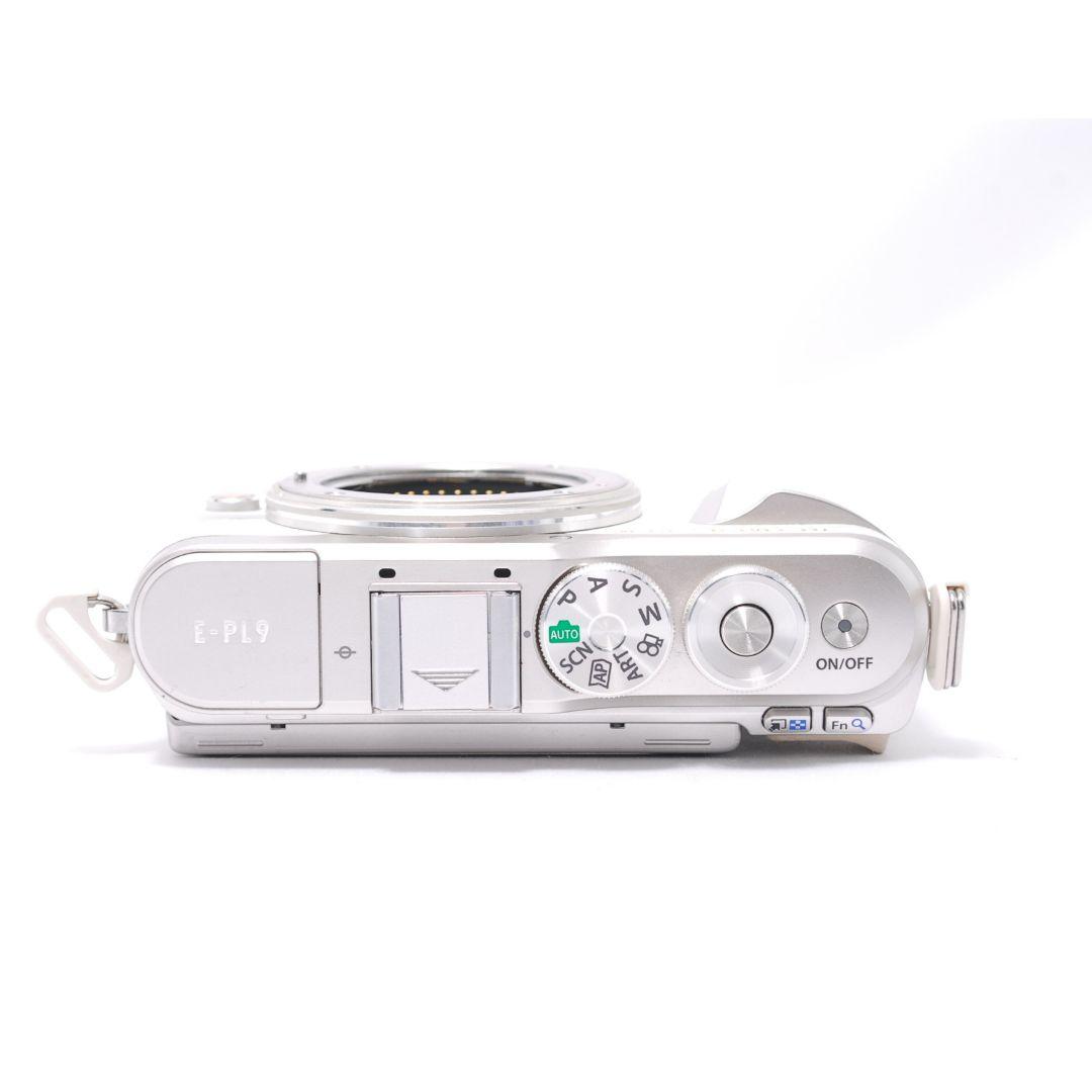 ❤即購入1000円OFF❤低ショット❤ OLYMPUS PEN E-PL9