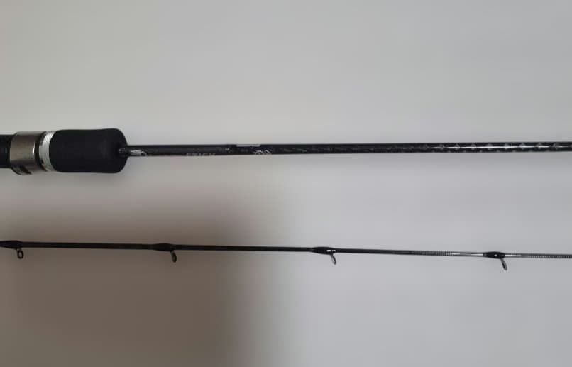 ロッド Valleyhill Dragon STICK DSC-65UL/TJ