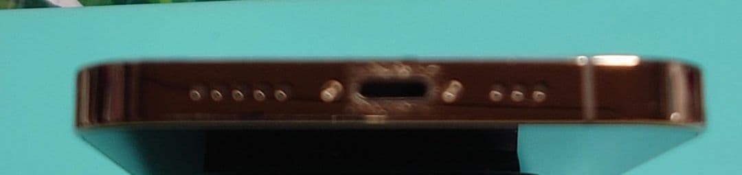 【中古】iPhone 12 Pro ゴールド 128GB SIMフリー 本体