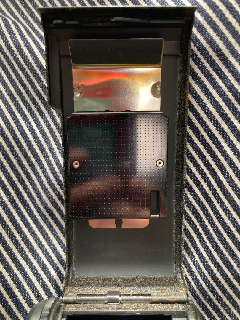 動作品　OLYMPUS XA コンパクトフィルムカメラ