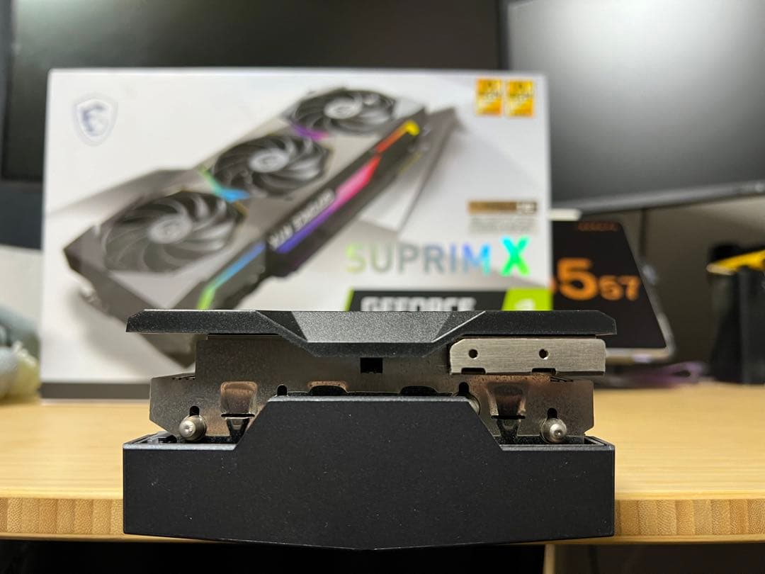 グラフィックボード・グラボ・ビデオカード MSI RTX3090 SUPRIM X